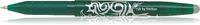 Pilot FriXion Ball Rollerball Pen - Green - 0.35mm