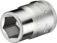 GEDORE Dopsleutel 6-kant DIN 3124 3/4", 50mm