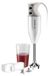 Mixeur plongeant - Avec accessoires - 140 W - 0,5 l plastique