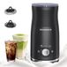 SONGMICS Elektrische melkopschuimer, 4-in-1, 300 ml