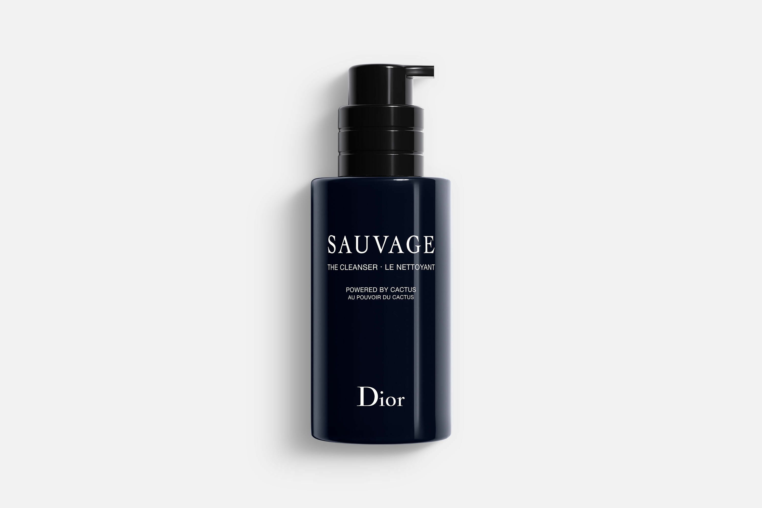 Dior Sauvage The Cleanser - 125 ml - Men's Facial Cleanser