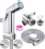 Impact Life Doucheset bidet met chroom Sprayedoek voor babydoeken