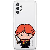 ERT GROUP mobiel telefoonhoesje voor Samsung A32 5G origineel en officieel erkend Harry Potter patroon 025 optimaal aangepast aan de vorm van de mobiele telefoon, gedeeltelijk bedrukt