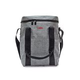 Valira 4081080155 thermische tas, nylon, grijs
