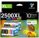 Canon 10-pack XL cartouches d'encre pour imprimantes MAXIFY