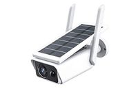 DRIWEI Camera met zonnepaneel Wifi 2MPX infrarood SD bewegingssensor ABQ-Q1