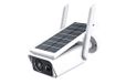 DRIWEI Camera met zonnepaneel Wifi 2MPX infrarood SD bewegingssensor ABQ-Q1
