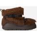 UGG® Heritage Utility Grizz-laars in Chestnut Multi, Maat 45, Rubber/Faux Fur