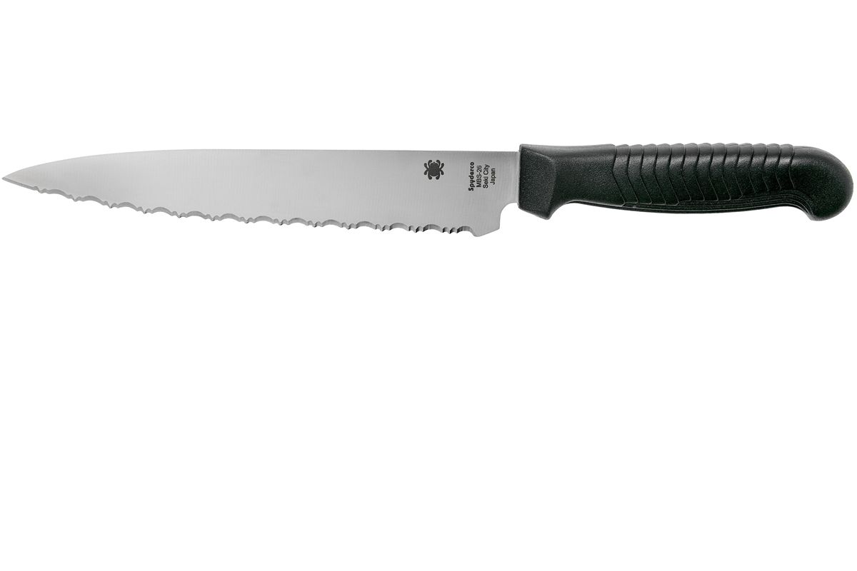 Spyderco universeelmes K04SBK - 16.5 cm