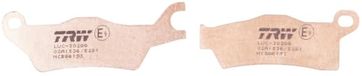 TRW remblokken "mcb 861" brake pads sinter mcb 861 si