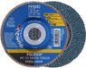 PFERD TOOLS 67668125 PFF 125 Z 80 PSF STEELOX Lamellenschijf Diameter 125 mm Boordiameter 22.23 mm Korrelgrootte (num)