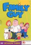 Family Guy - S.3 DVD