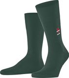 FALKE Airport Santa Chimney Heren Sokken Groen Maat 41-42