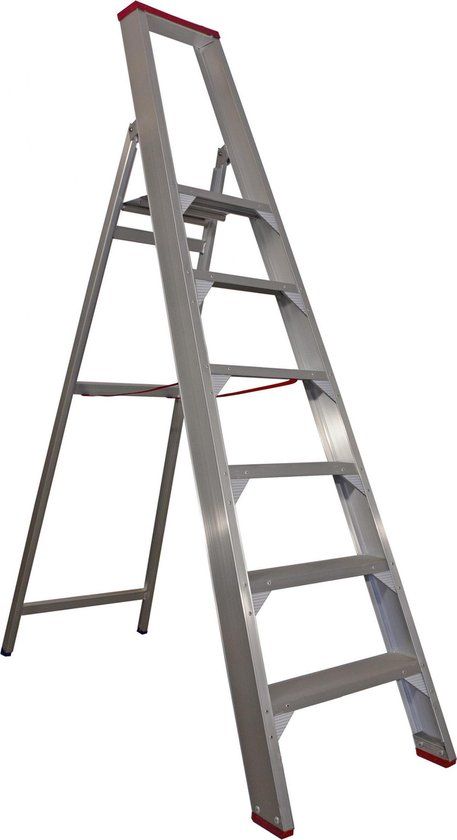 Little Jumbo Industrietrap SuperPRO 6-treden