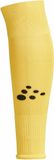 Craft Squad Sock W-O Foot Solid JR Sweden Yello