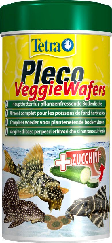 Tetra Pleco Wafer 250 ml
