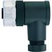 Escha 8004809 Connecteur capteur/actionneur, non assemblé M12 Nombre de pôles (capteurs) : 5 1 pièce(s)