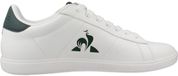 Le Coq Sportif Lage Sneakers Mannen Wit Leer 46 EU