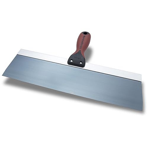 Marshalltown Surface Spatula with Durasoft Handle II - Blue Steel - 356x76mm