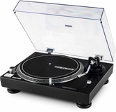Reloop RP-1000 MK2 DJ Turntable - Black