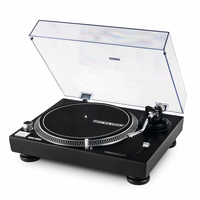 Reloop RP-1000 MK2 DJ Turntable - Black