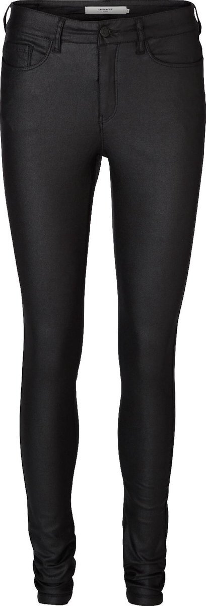 VERO MODA Seven Dames Skinny Broek - Maat M X L34