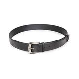 Julius-K9 13K9B-P-2 leren riem - DO NOT PET, 108-111 cm, zwart