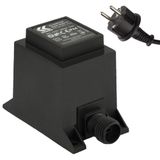 Kerry Electronics KEZ 0112 12V, 12VA / 12W transformator IP44