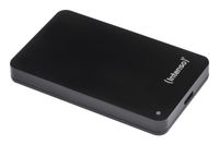 Intenso 6021660 disque dur externe 1 TB Noir