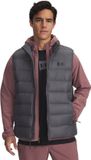 Under Armour LEGEND DOWN VEST-GRY Heren Vest XXL