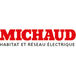 Michaud Trappe Bornier D'Alimentation Rapid'branch + Vis P710