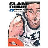 Editorial Ivrea Bande Dessinée Slam Dunk Edicion Kanzenban 20