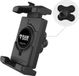RAM Mount Quick-Grip™ Pro XL Telefoonhouder met Kogel en Trillingdemper RAM-HOL-PD7BVU