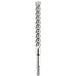 Flex HD 4-C D8x 200/260 SDS-plus Xtreme Plus 533583 Hamerboor 8 mm Gezamenlijke lengte 260 mm SDS-Plus 1 stuk(s)