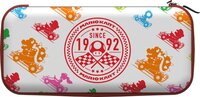 PDP Gaming Travel Case - Mario Kart Racers - Nintendo Switch - White