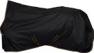 Bucas Irish Turnout Light High Neck 50gr Zwart-goud
