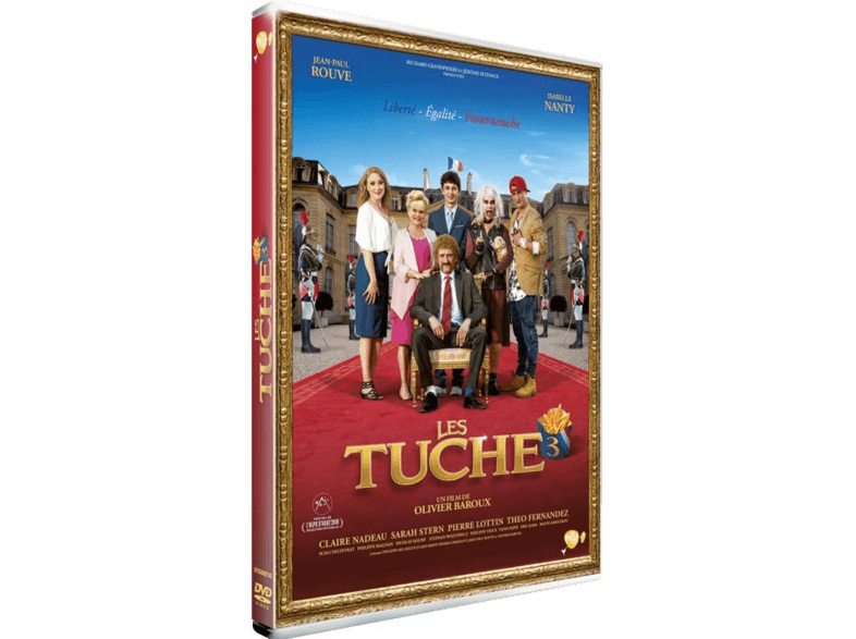 MATCHPOINT Les Tuche 3 - DVD