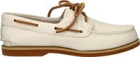 Timberland Authentic Boat Shoe Classic Design Wo - Beige Loafers