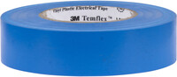 3M Temflex vinyl isolatietape Blauw 19mmx20m