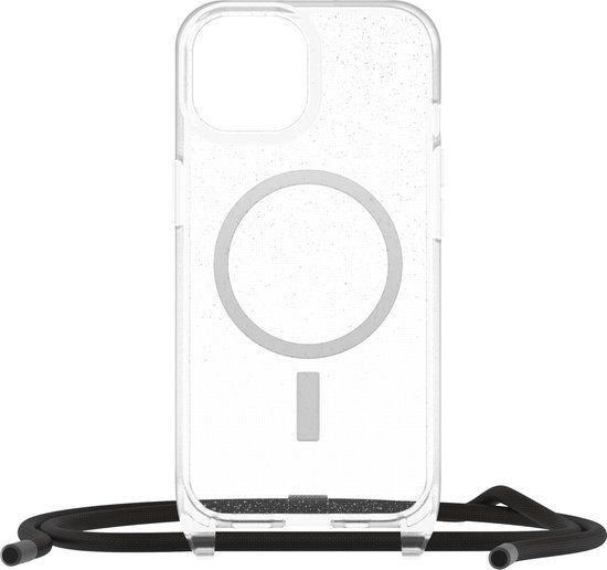 OtterBox React Necklace mobiele telefoon behuizingen 15,5 cm (6.1") Hoes Transparant