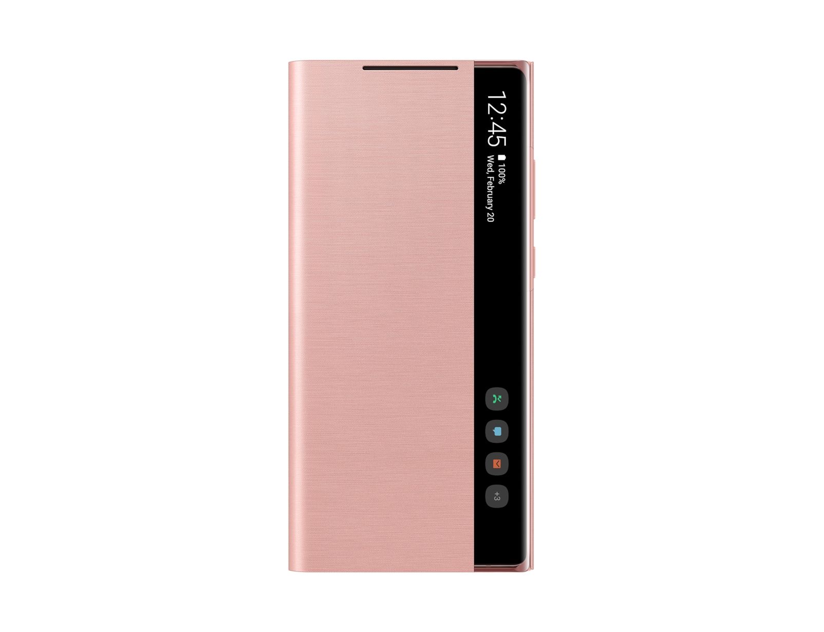 Samsung EF-ZN980 brons / Galaxy Note20