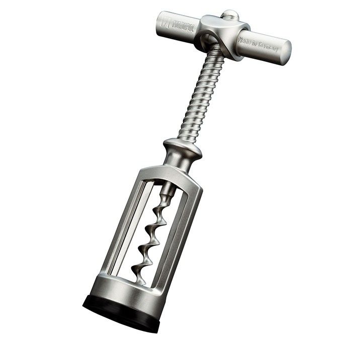 Westmark Chianti - Kurkentrekker - Zilver