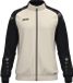 Jako Sonic Polyestervest Kinderen - Off White / Zwart | Maat: 164
