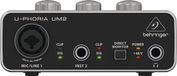 Behringer U-Phoria UM2 USB Audio Interface