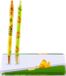 Grupo Erik The Simpsons - Blinky The Three-Eyed Fish Acrylic Pen