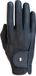 Roeckl Handschoen Roeck-grip lite White - 7.5 | Paardrij handschoenen