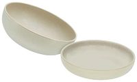 Creatable Serie Uno Sand 2-delige serviesset