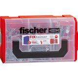 Fischer FIXtainer - DUOPOWER/DUOTEC met schroeven