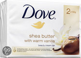 Dove Shea Butter - Zeeptablet