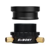 SVBONY Telescoop Accessoires Focuser Adapter 1.25 "M42X0.75 Reflector Telescoop Oculair Adapter